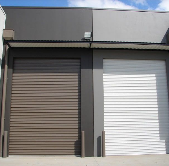 Commercial Doors